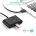 UGREEN USB 3.0 4 Ports Hub Black 50CM (20290) - Delldesign Living - Electronics > USB Gadgets - free-shipping