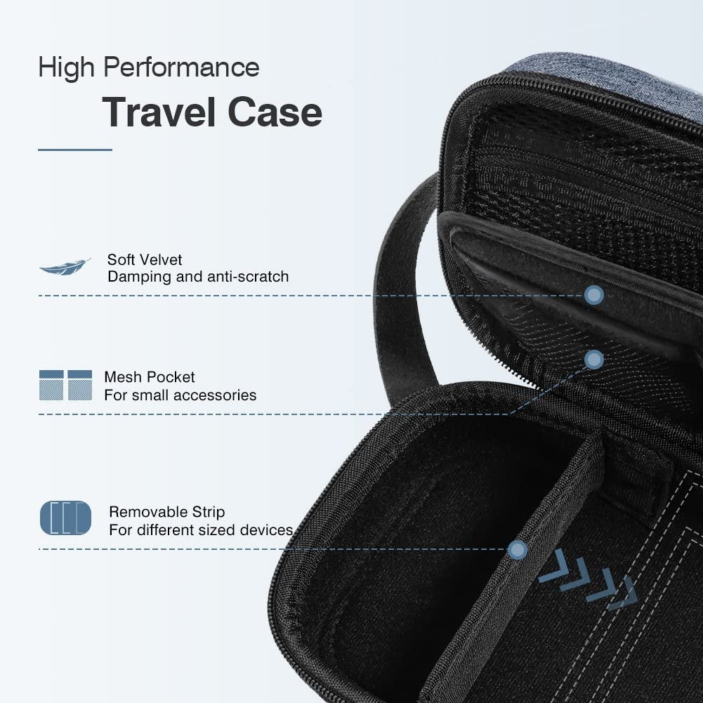 UGREEN 50903 Portable Accessories Travel Storage Bag - Delldesign Living - Electronics > Mobile Accessories - free-shipping