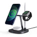 CHOETECH T583-F 4-in-1 Magentic Wireless Charging Station for iPhone/Apple Watch/Headphones/Pencil - Delldesign Living - Electronics > Mobile Accessories - free-shipping