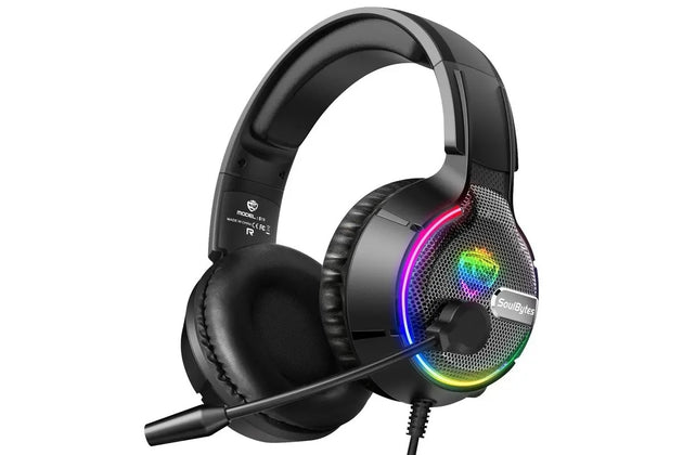 SoulBytes S19 RGB Gaming Headphones - Delldesign Living - Electronics > Computer Accessories - free-shipping