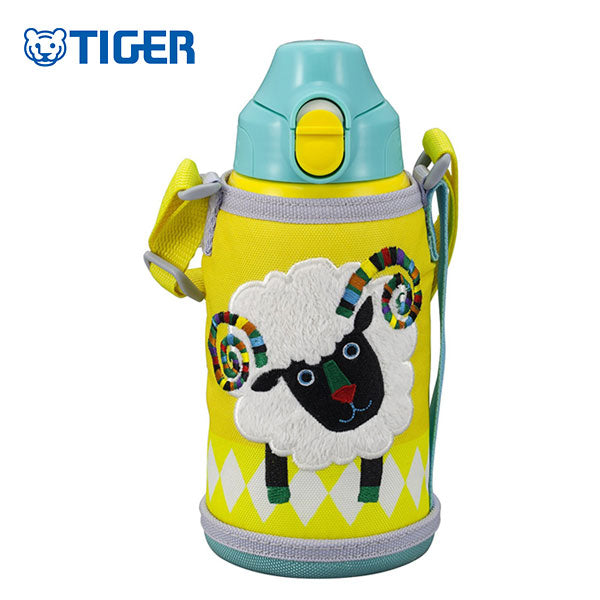 TIGER stainless bottle Sahara 2WAY sheep MBR-S06GY - Delldesign Living - Home & Garden > Kitchenware - free-shipping