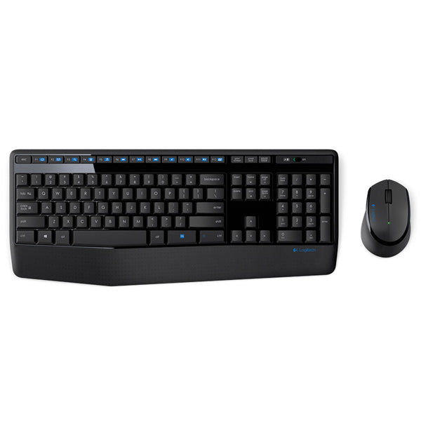Logitech MK345 Wireless keyboard mouse (920-006491) - Delldesign Living - Electronics > Computer Accessories - free-shipping