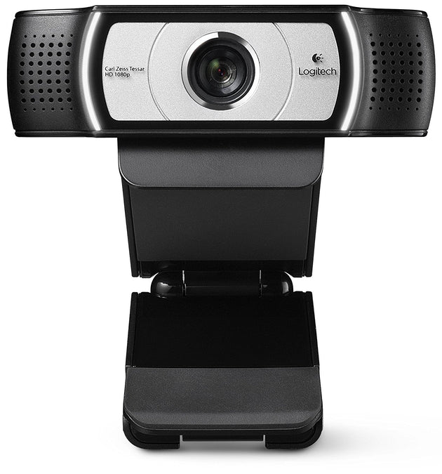 Logitech C930e Webcam Pro HD 1080P (960-000976) - Delldesign Living - Electronics > USB Gadgets - free-shipping