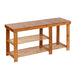 Artiss Bamboo Shoe Rack Bench - Delldesign Living - Furniture > Living Room - free-shipping