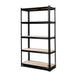 Giantz 1.5M Warehouse Racking Rack Storage Shelf Organiser Industrial Shelving Garage Kitchen Store Shelves Steel - Delldesign Living - Home & Garden > Storage - free-shipping