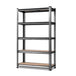 Giantz 1.5M Metal Steel Warehouse Shelving Racking Garage Storage Shelves Racks - Delldesign Living - Home & Garden > Storage - free-shipping