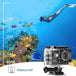 BDI New Action Camera 4K wifi sports DV Cam - Delldesign Living - Audio & Video > Photography - free-shipping